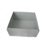 Omu System Cutie metalica pentru beton compatibila cu doza de pardoseala 12 module (PD-B/12)