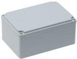 METE Doza 190x130x90mm distributie cutie jonctiune din aluminiu IP67 IK09 (402512)