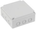 METE Doza electrica din plastic ABS 210x210x90mm IP67 IK06 (40205005)