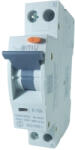OMU system Intrerupator RCBO 16A curba B 30mA automat cu protectie diferentiala 1 modul 1P+N 6kA IP20 (RCBO2P/1mB)