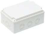 METE Doza ramificatie patrata din plastic ABS 210x140x90mm IP67 IK06 (40204005)