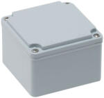 METE Doza 100x100x73mm distributie cutie jonctiune din aluminiu IP67 IK09 (402506)