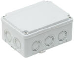 METE Doza electrica din plastic ABS 150x110x70mm IP67 IK06 (40201505)
