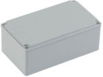 METE Doza 230x130x90mm distributie cutie jonctiune din aluminiu IP67 IK09 (402514)