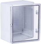 Ledo Tablou electric 500x400x240mm cu usa transparenta IP65 IK10 UV fara halogen (UVPB-50402A)