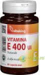 Vitaking Vitamina E Naturala 400UI 60cps moi