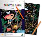 dodo Set creativ de razuit, Piratii - Dodo Toys