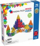 Magna-Tiles microMAGS, set magnetic 70 piese Jucarii de constructii magnetice