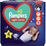 Pampers Scutece chilotei Pampers - Night 4, 25 buc (1100004223)