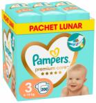 Pampers Scutece bebelusi Pampers Premium Care - 3, cutie XXL, 6-10 kg, 200 buc (1100017440)