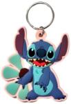 Whitehouse Leisure Breloc Whitehouse Leisure Disney: Lilo & Stitch - Stitch with Flower