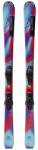 Salomon L QST Jr S + C5 GW J75 , Albastru , 110