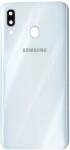  Spate telefon: Capac baterie Samsung A30, Alb