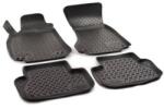ALM Covorase presuri cauciuc tip tavita Audi A4 B8 / Audi A5 2007-2016 (ALM 051119-4)