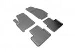 ALM Covorase presuri cauciuc tip tavita Opel Vectra C 2002-2008 (ALM 101121-2)