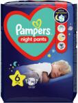 Pampers Scutece chilotei Pampers - Night 6, 19 buc (1100004221)