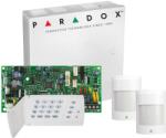 PARADOX Centrală 4-32 zone SP4000 cu cutie cu traf + K636 + 2x 476+ (SP4000 cu cutie cu traf + K636 + 2x 476+)
