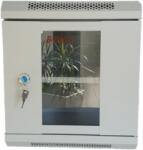 B-HIGH Mini Dulap Rack BH-SMM3306-10INC BH-Rack 6U 312*300*350 (BH-Rack 6U 312*300*350)