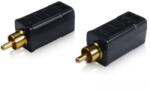 B-HIGH Component Video Balun/RCA FS-1001AA-VIDEO (FS-1001AA-VIDEO)