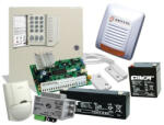 DSC Kit alarmă efracție DSC sirenă exterioară KIT 585 EXT (KIT 585 EXT)