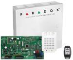 PARADOX MG5050 cu cutie cu traf + K10 + REM1 / REM15 (MG5050R15+K10)