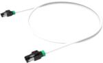 B-HIGH Patch cord Cat6 F/UTP 2m BH-60FT-02-WH-0200-06-Patch cord C6 F/UTP -2M (BH-60FT-02-WH-0200-06-Patch cord C6 F/UTP -2M)