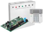 PARADOX Centrală 16-32 zone + cutie cu traf + tastatură SP7000+CUTIE+K32 (SP7000+CUTIE+K32)