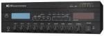 ITC Amplificator Mixer 5 Zone cu MP3 + Tuner FM/AM TI-60MT (TI-60MT-)