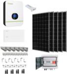 GROWATT Kit complet invertor 5kW OFF GRID, cu baterii, 10 panouri + modul Wifi-F inclus KIT 5KW OFF GRID ARK2 (KIT 5KW OFF GRID ARK2)