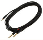 Pro Snake Cablu Y Pro Snake 2x6.3 mono jack - mini jack (225438)