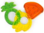 Baby Einstein Комплект бебешки гризалки Bright Starts - Textured Teethers, 3 броя (13077)