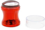 OGC Stampila Unghii cu Matrita, Set, Red, TPO Free