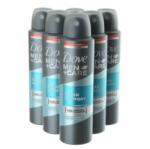 Dove Men+ Care Clean Comfort, deodorant spray, 48h protectie, 6x150 ml (6908)