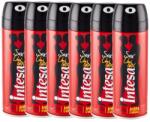 Intesa Ambra, deodorant spray unisex , 6x125 ml (5849)