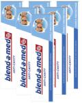 Blend-a-med Blend-a-med, pasta de dinti anti carii, 6 x 75 ml (HD00009)