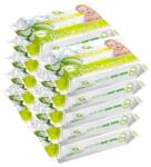 Doctor Wipes Doctor Wipes, servetele umede cu extract de Aloe Vera, 10x72 buc, 720 buc (19842)