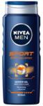 Nivea Men Sport, gel de dus 3in1 pentru barbati, 500 ml (10925)