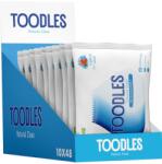 Toodles Natural Clean, servetele umede ecologice, 0% plastic, 10 pachete x 48, 480 buc (SU00010)