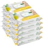 Doctor Wipes cu extract de musetel, servetele umede bebe, 10x72, 720 buc (9202)