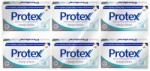 Protex Deep Clean, sapun solid antibacterian, 6x90 gr (3973)