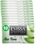 Hiperdino Sapun solid Evissa, extract de Aloe Vera, 10x100 gr (3239)
