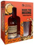 Monkey Shoulder с чаша - малцово шотландско уиски 700ml 700 ml