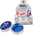 Brand Toys Mascara pentru par cu sclipici pentru fetite Create It! Albastru (84193_01)