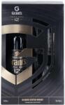 Grant's Triple Wood 12 YO с две чаши - бленд шотландско уиски 700ml