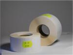 CV címke Címke PP 43x20mm 2100/tek