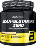 BioTechUSA BCAA + Glutamine Zero 480 g, lămâie