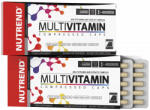 Nutrend Multivitamin Compressed Caps 60 capsules