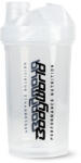 BodyWorld Elite Tripod Shaker 700 ml, transparent