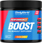 BodyWorld Boost 300 g, portocală și lămâie