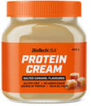 BioTechUSA Protein Cream 400 g, caramel sărat
